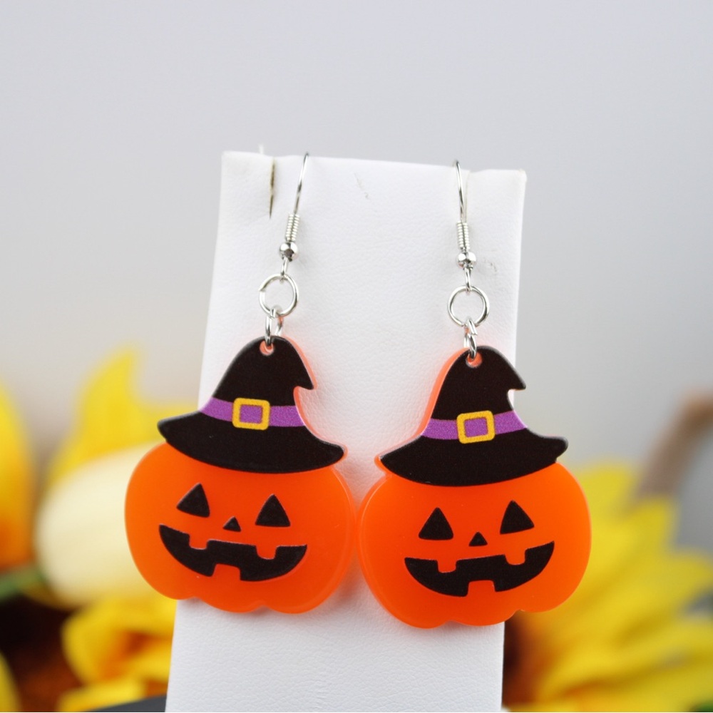 Halloween 🎃 fashion dangle earring